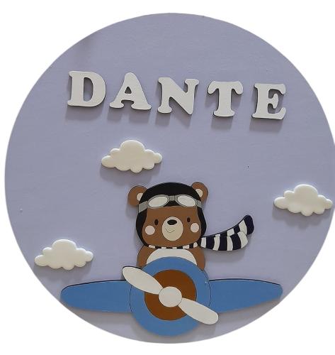 Carteles Personalizados para Nacimiento, Babyshower o para la Habitación  del Bebe - Miniatura 3