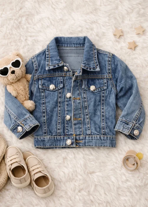 Campera Jean