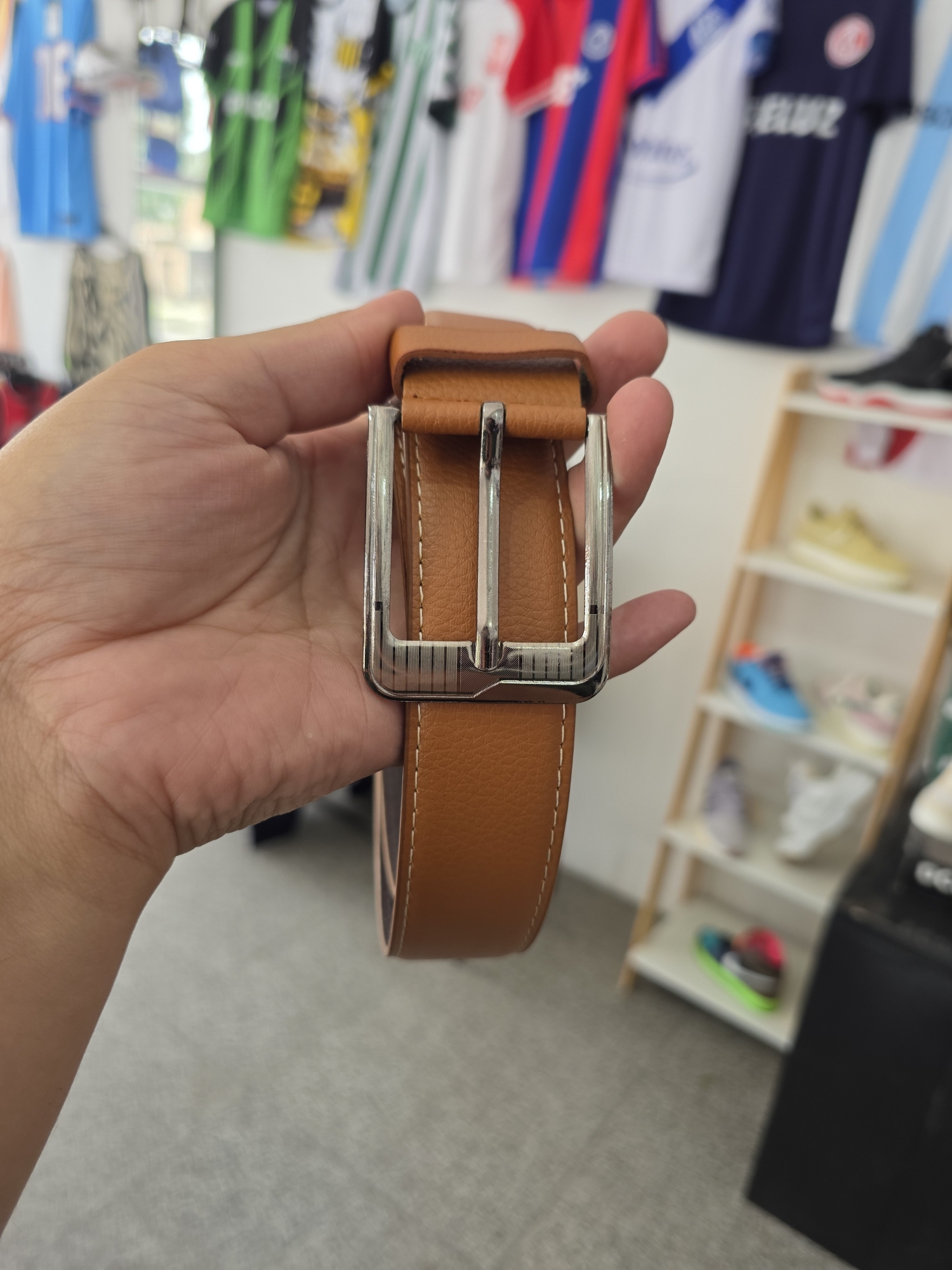 Cintos de Cuero - Imagen 2