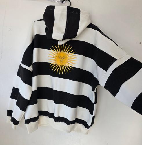 Buzo Sol de Mayo con y sin Capucha