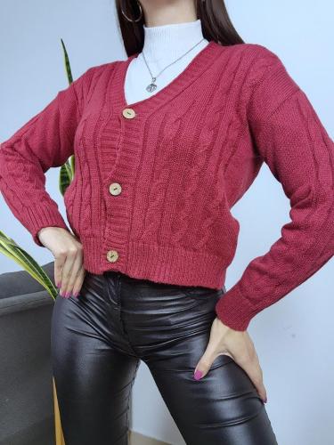 Cardigan - Miniatura 3