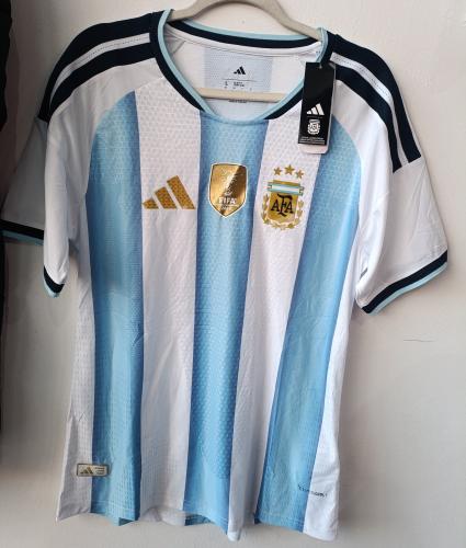 Camiseta Tailandesa Argentina Calidad Original