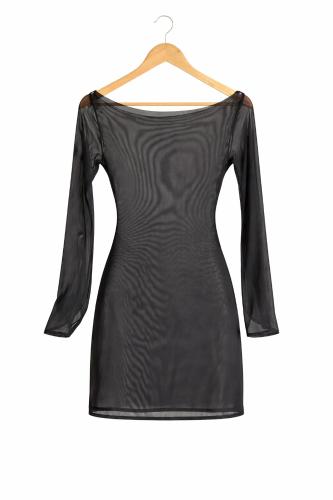 Vestido Solo Tul