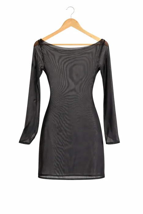 Vestido Solo Tul
