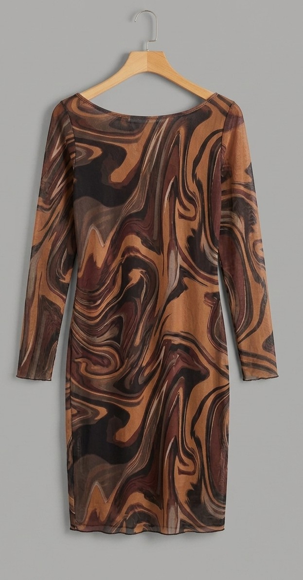 Vestido Solo Tul - Imagen 2