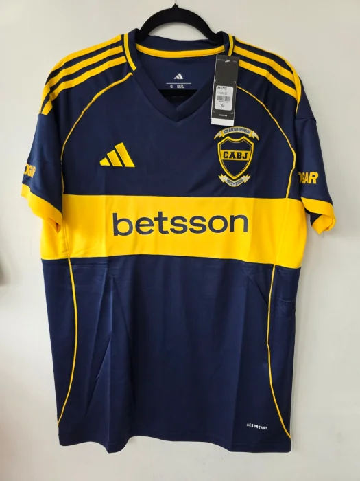Camiseta de Boca Calidad Original