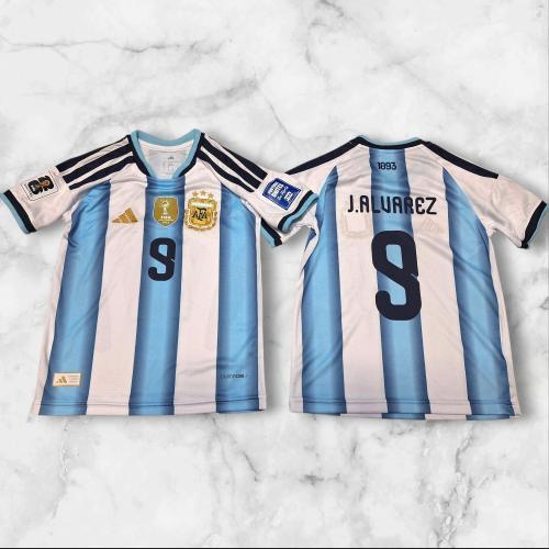 Camiseta Argentina Niño - Miniatura 2