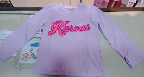 Kurumi Camisetas - Miniatura 2