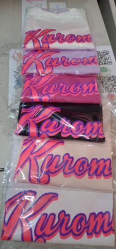 Kurumi Camisetas - Miniatura 3