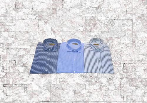 Camisa Rayas Rigidas - Miniatura 2