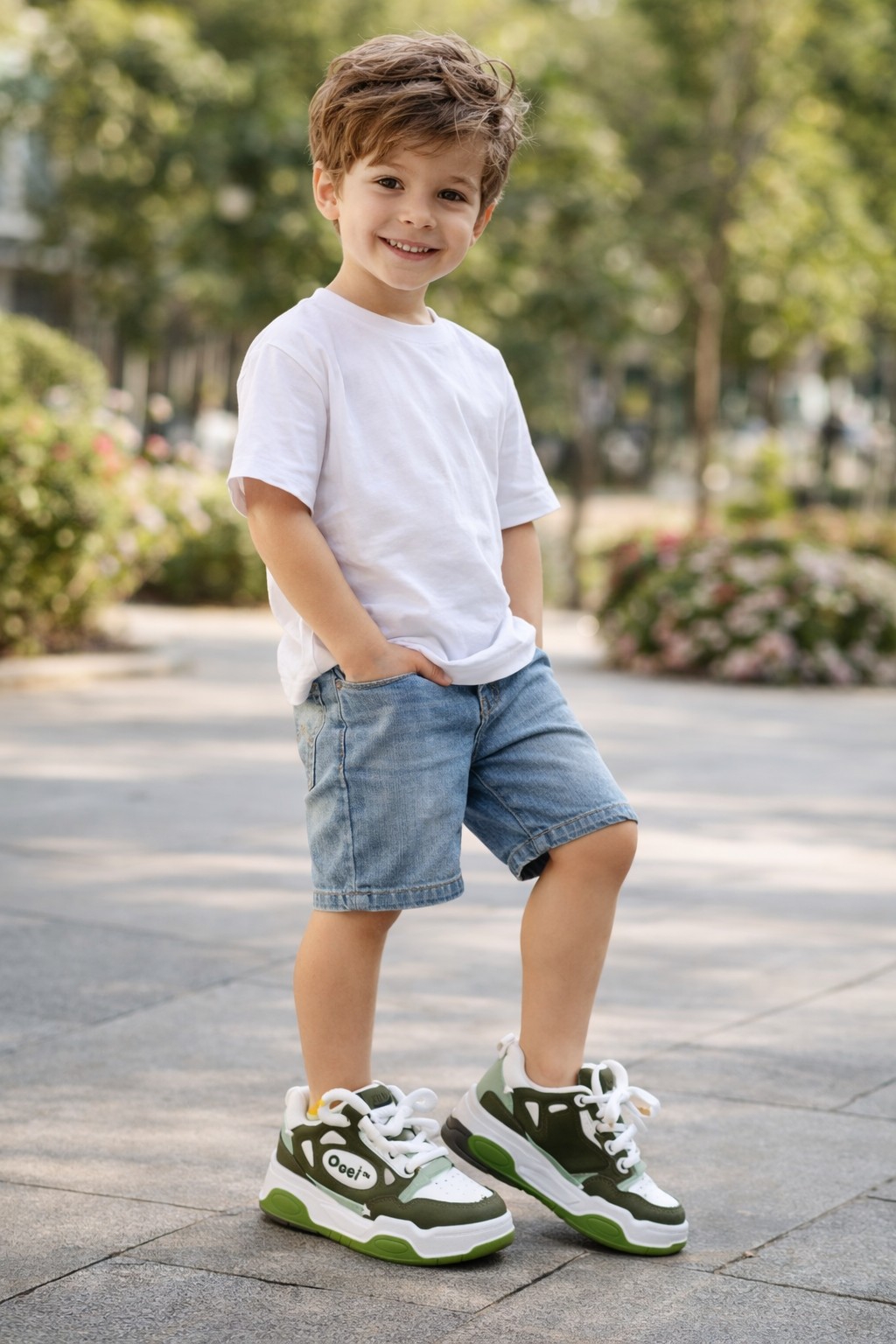 Zapatillas de Niños Ogei - Imagen 3