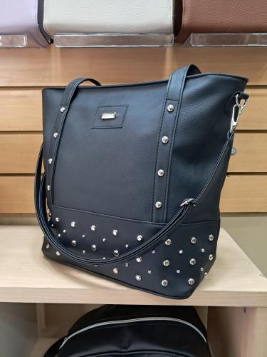Bolso Fadu con Aplique
