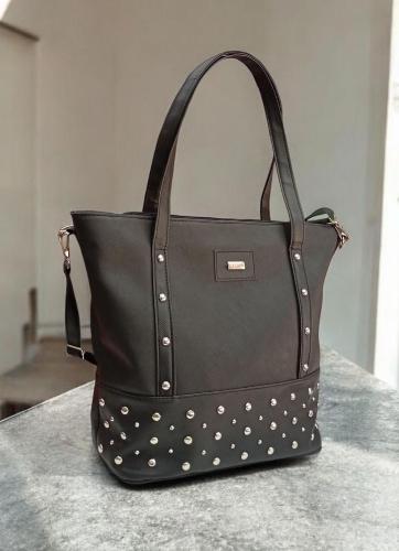 Bolso Fadu con Aplique - Miniatura 2