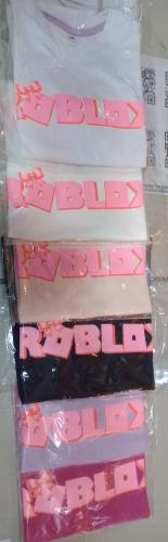 Roblox Camisetas - Miniatura 3