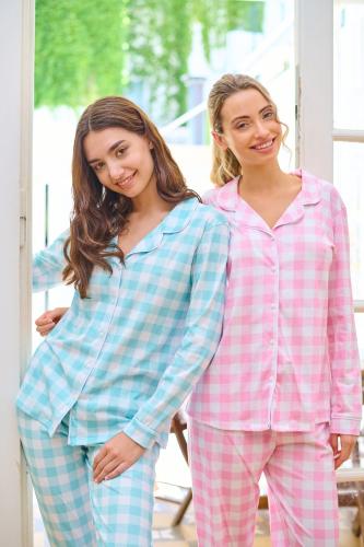 Pijama Camisero Emmy Art.6508