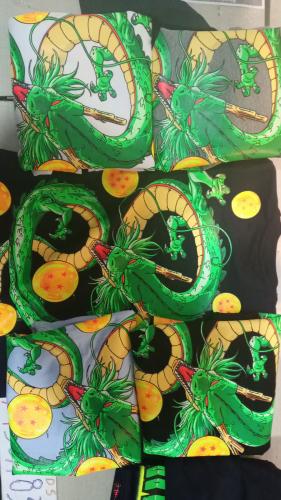 Drago Boll Camisetas - Miniatura 3