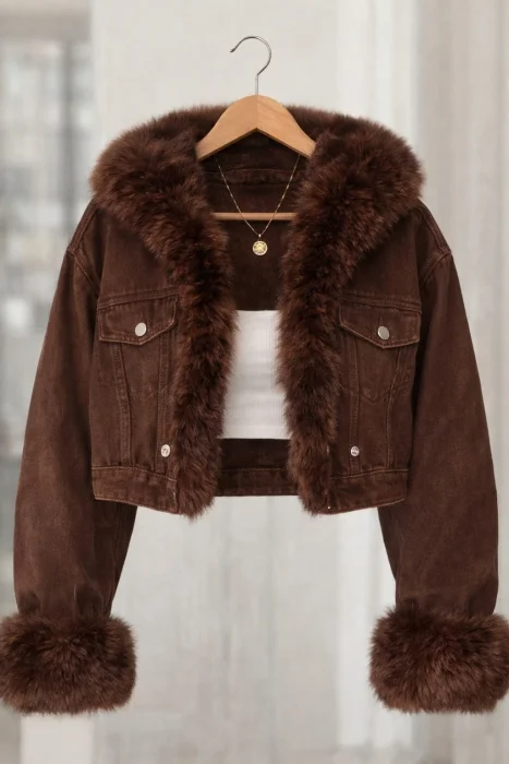 Campera Jeans Yd