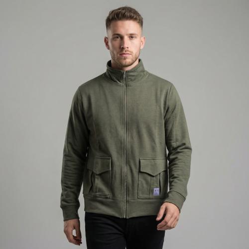 Campera Cargo Abrigo - Art  714 - Miniatura 2