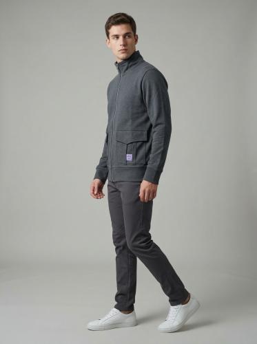 Campera Cargo Abrigo - Art  714 - Miniatura 3