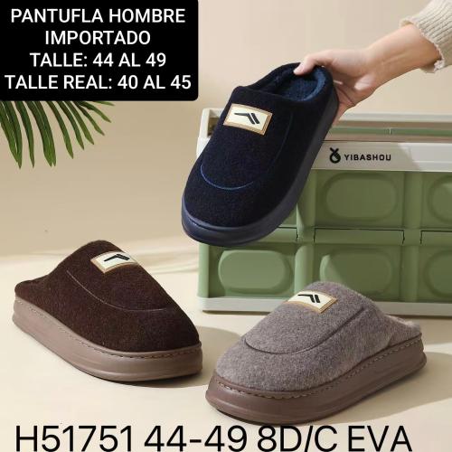 Pantufla Importadas - Miniatura 2