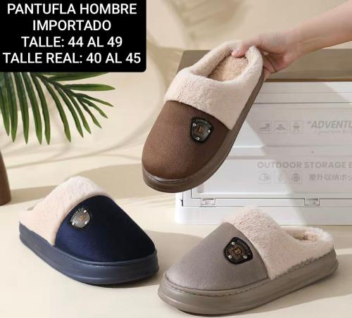 Pantufla Importadas - Miniatura 3