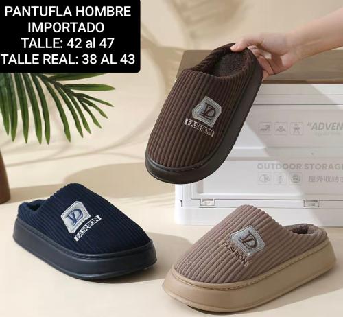 Pantufla Importadas - Miniatura 4