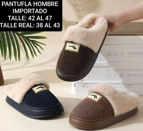 Pantufla Importadas - Miniatura 5