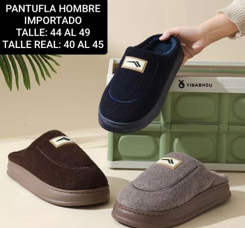 Pantufla Importadas - Miniatura 6