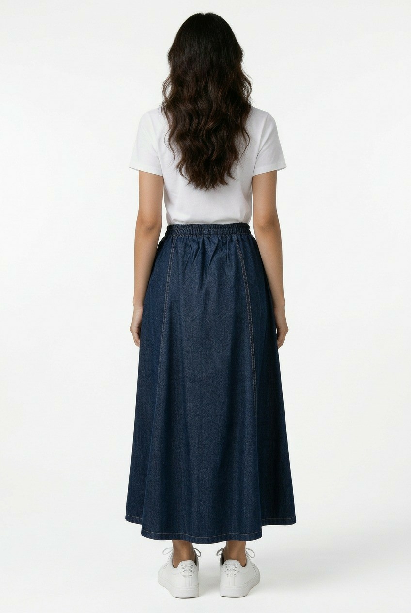 Pollera Dark - Imagen 3