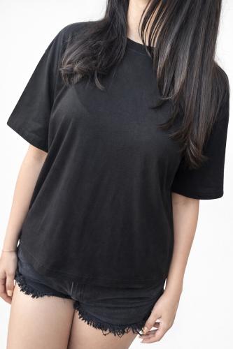 Remera Boxy Fit