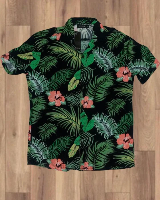 Camisas Haiwanas