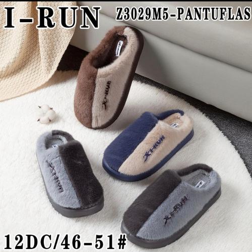 Pantuflas Irum