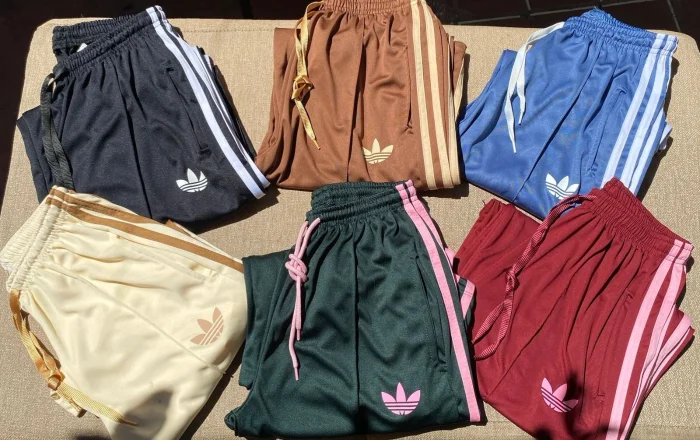 Palazos Adidas Virales