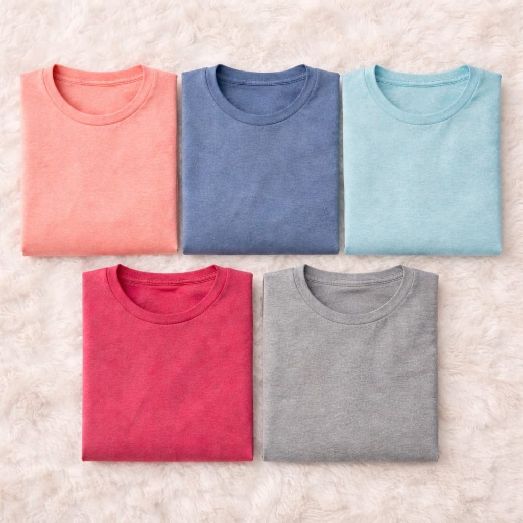 Remera Basica - Imagen 3