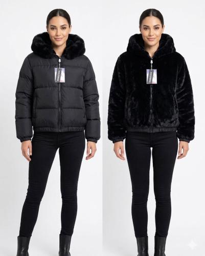Puffer Reversible