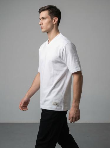Remera Boxy Pico - Art 269 - Miniatura 3