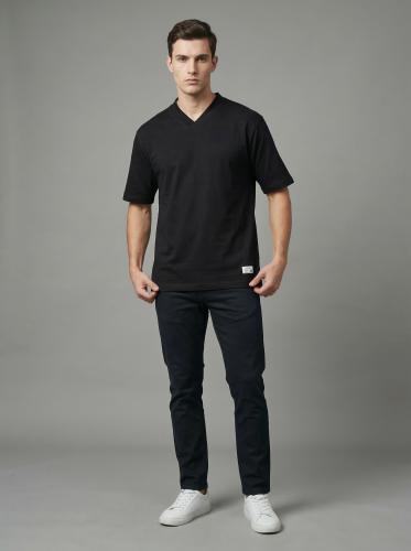 Remera Boxy Pico - Art 269 - Miniatura 5