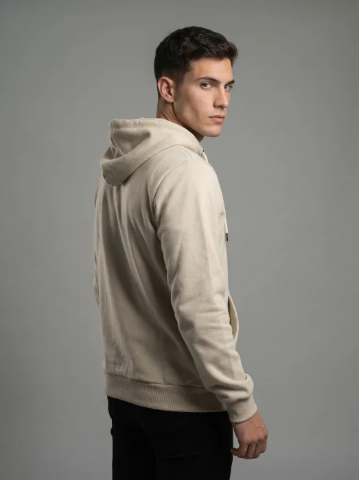 Campera Algodon Rustico Oki - Art 780