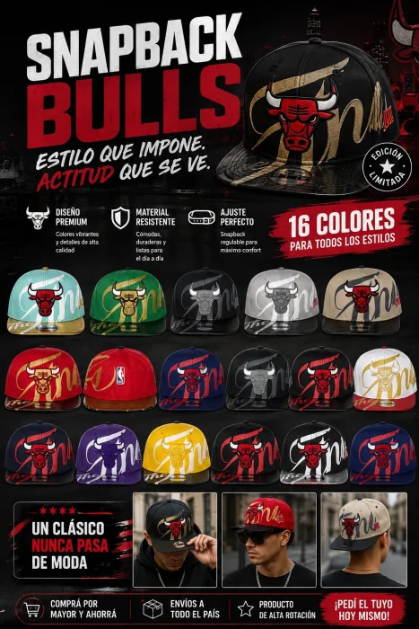 Gorras con Regulador "the Finals"