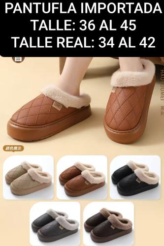 Pantufla Importada - Miniatura 3