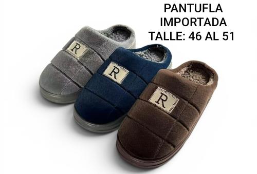 Pantufla Importada - Miniatura 5