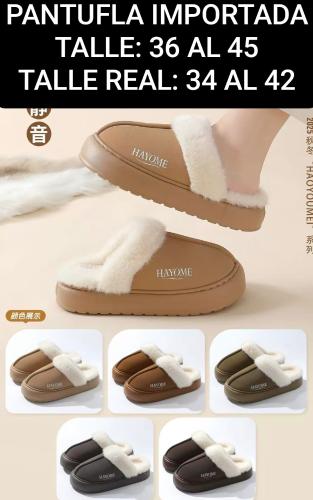 Pantufla Importada - Miniatura 4