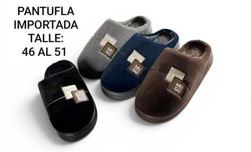 Pantufla Importada - Miniatura 6