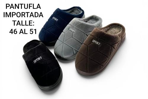 Pantufla Importada - Miniatura 8