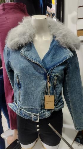 Campera de Jean Importada
