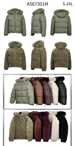 Puffer Engomado Rever Yd