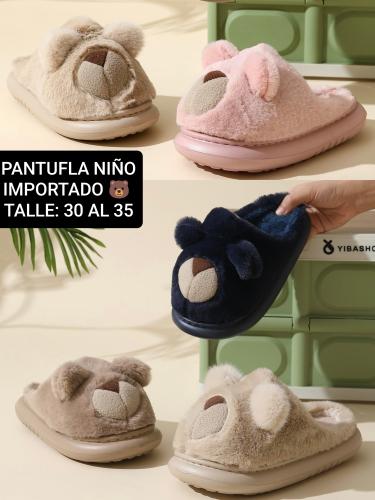 Pantufla Importada - Miniatura 3