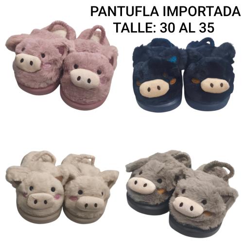 Pantufla Importada - Miniatura 7