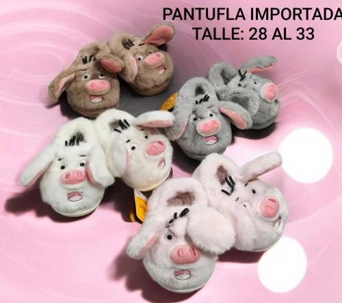 Pantufla Importada - Miniatura 8