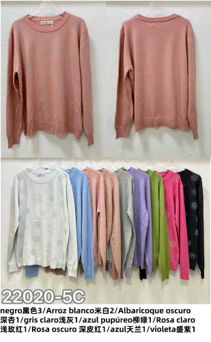 Sweter Brillo